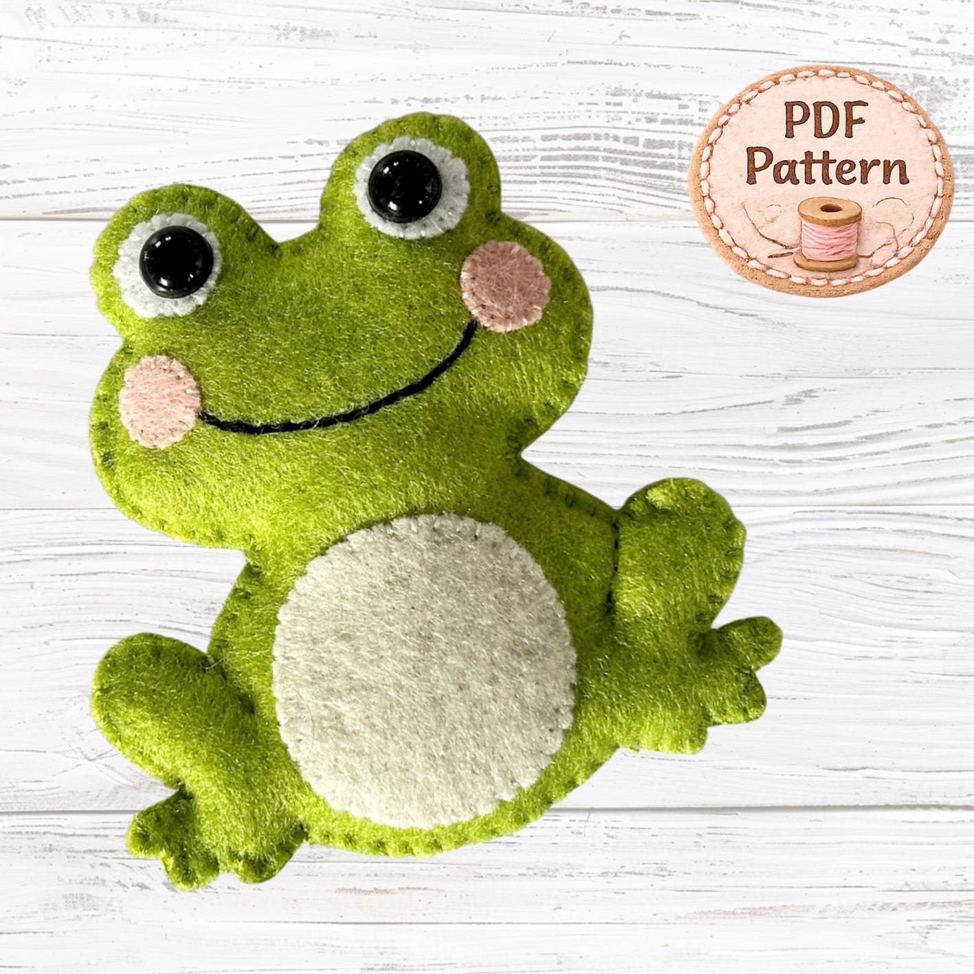 Plush Tadpole - Etsy