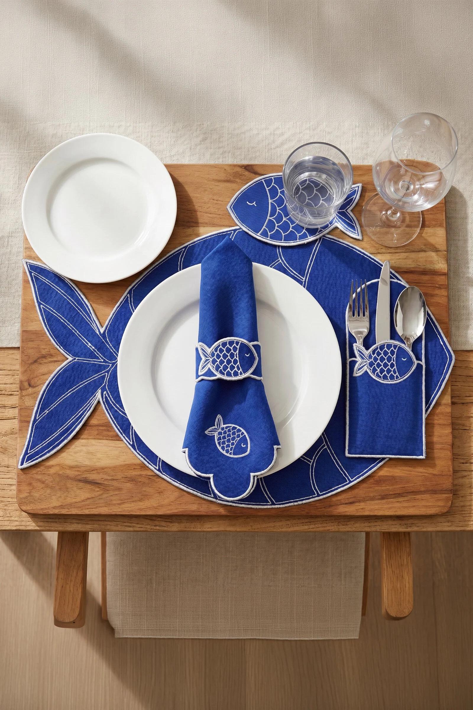 Fish Themed Dinnerware - Etsy