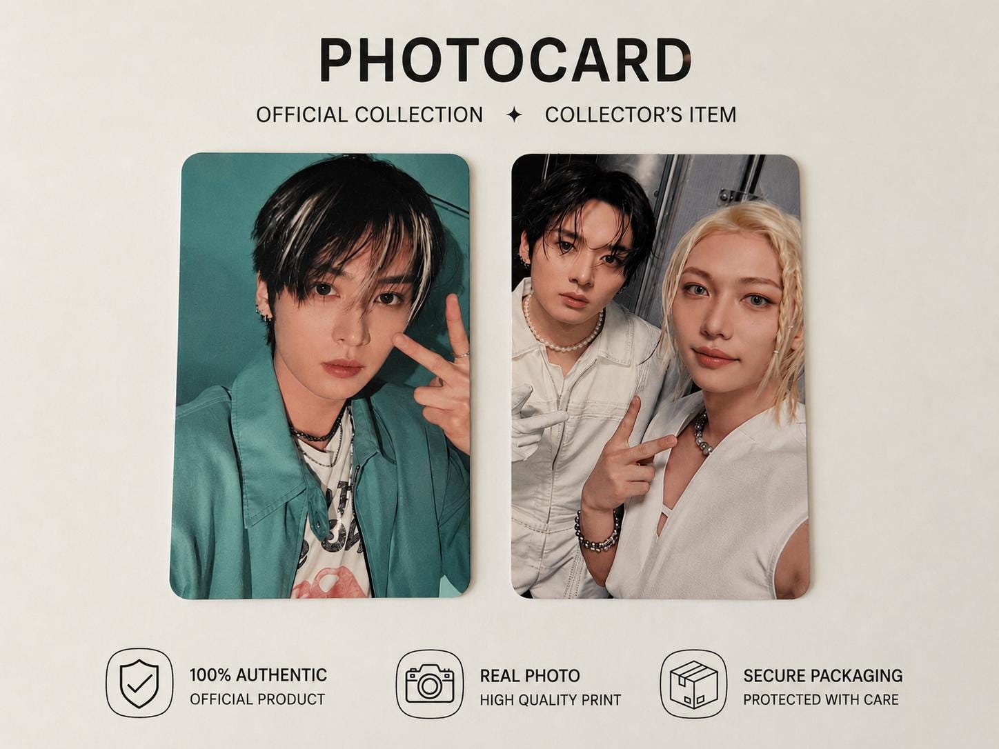 Stray Kids Autographs - Etsy