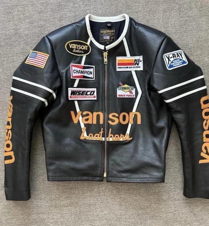 Vanson - Etsy 日本