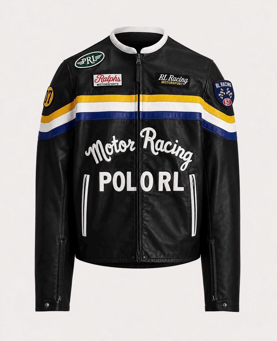 Racing jacket ralph lauren - Etsy 日本
