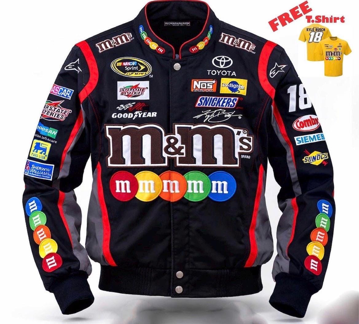 M&m racing jacket - Etsy 日本