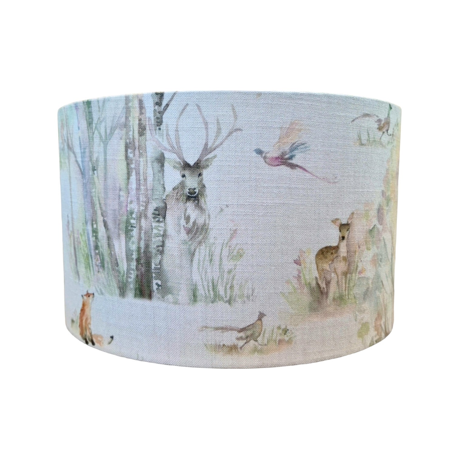 Stag Lamp Etsy Australia