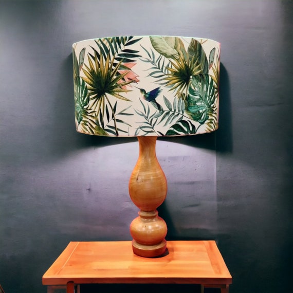 Banana Leaf Lamp Shade Banana Leaf Lamp Shade