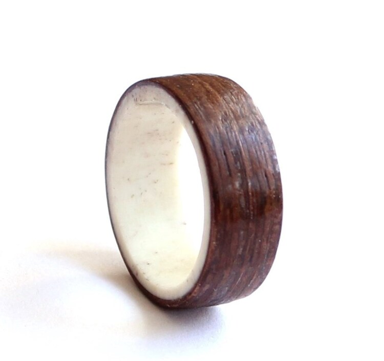 Discount Outlet Online Shop Mens Antler Ring, Women