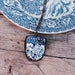 see more listings in the Broken China Pendant section