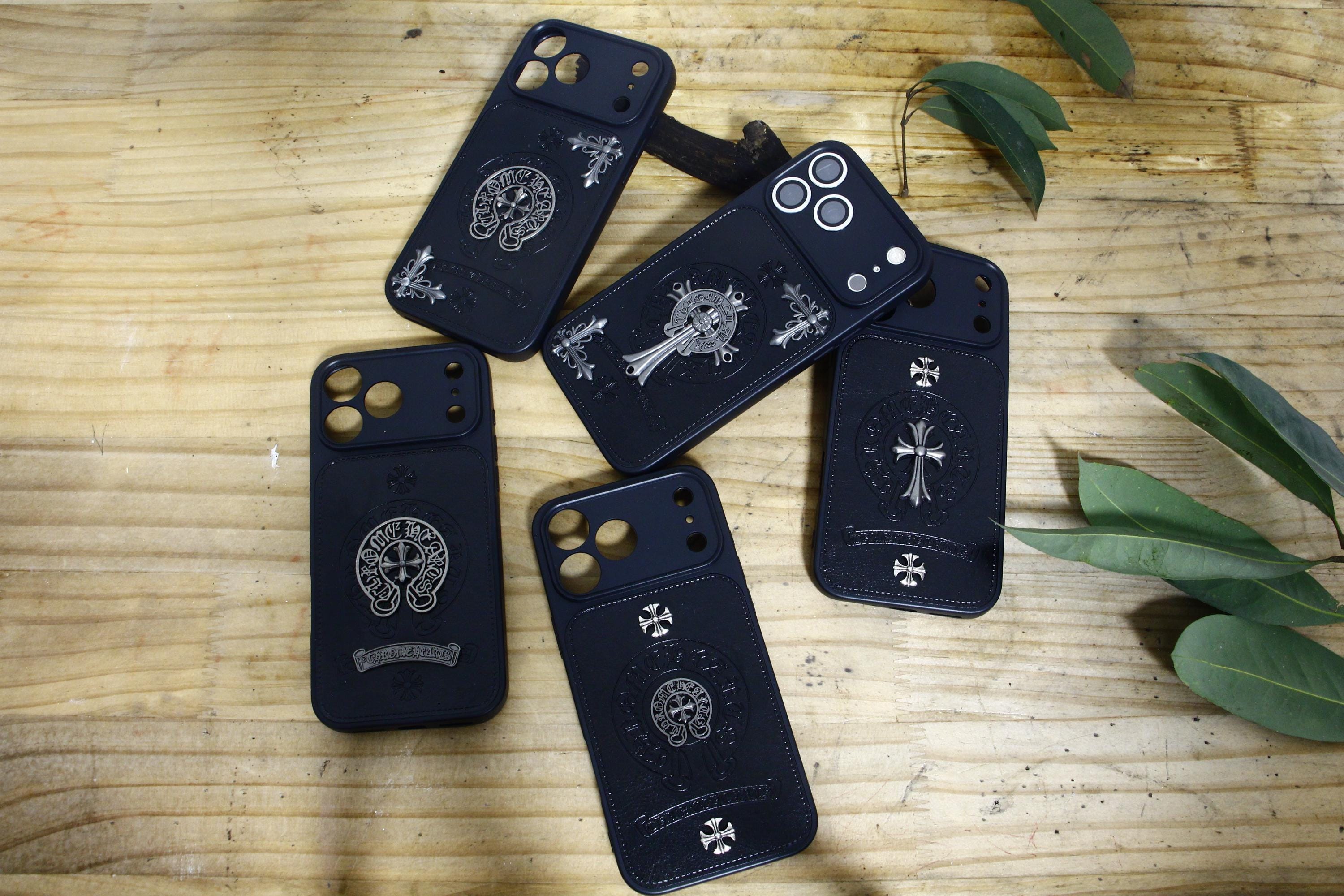 Chrome Hearts Case - Etsy