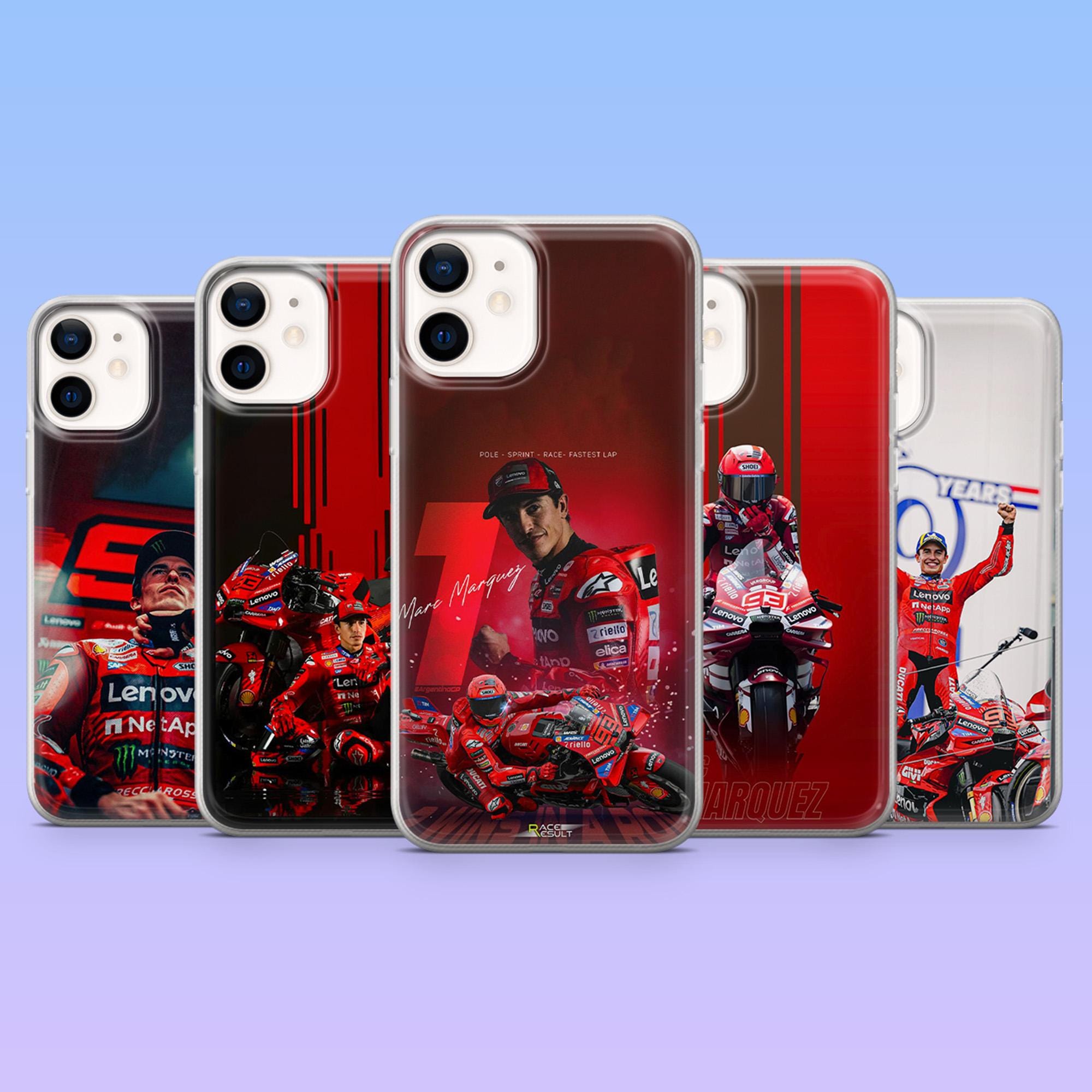 Marc Marquez Phone Case - Etsy