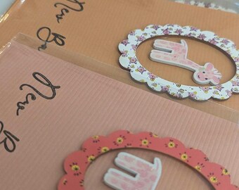 New Baby/Baby Shower Card