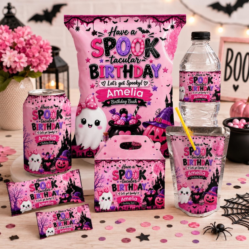 Boo Pdf Boo box snack - Etsy.de