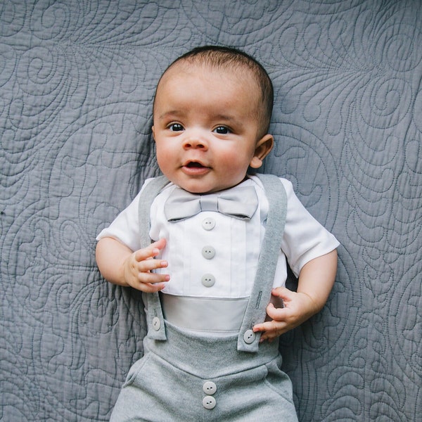 baby boy tuxedo, baby blessing outfit boy, christening outfits for boy, baptism outfit boy, wedding outfit baby boy