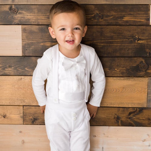 Christening Outfits for Boys Baby Boy Baptism Fit Boys Etsy