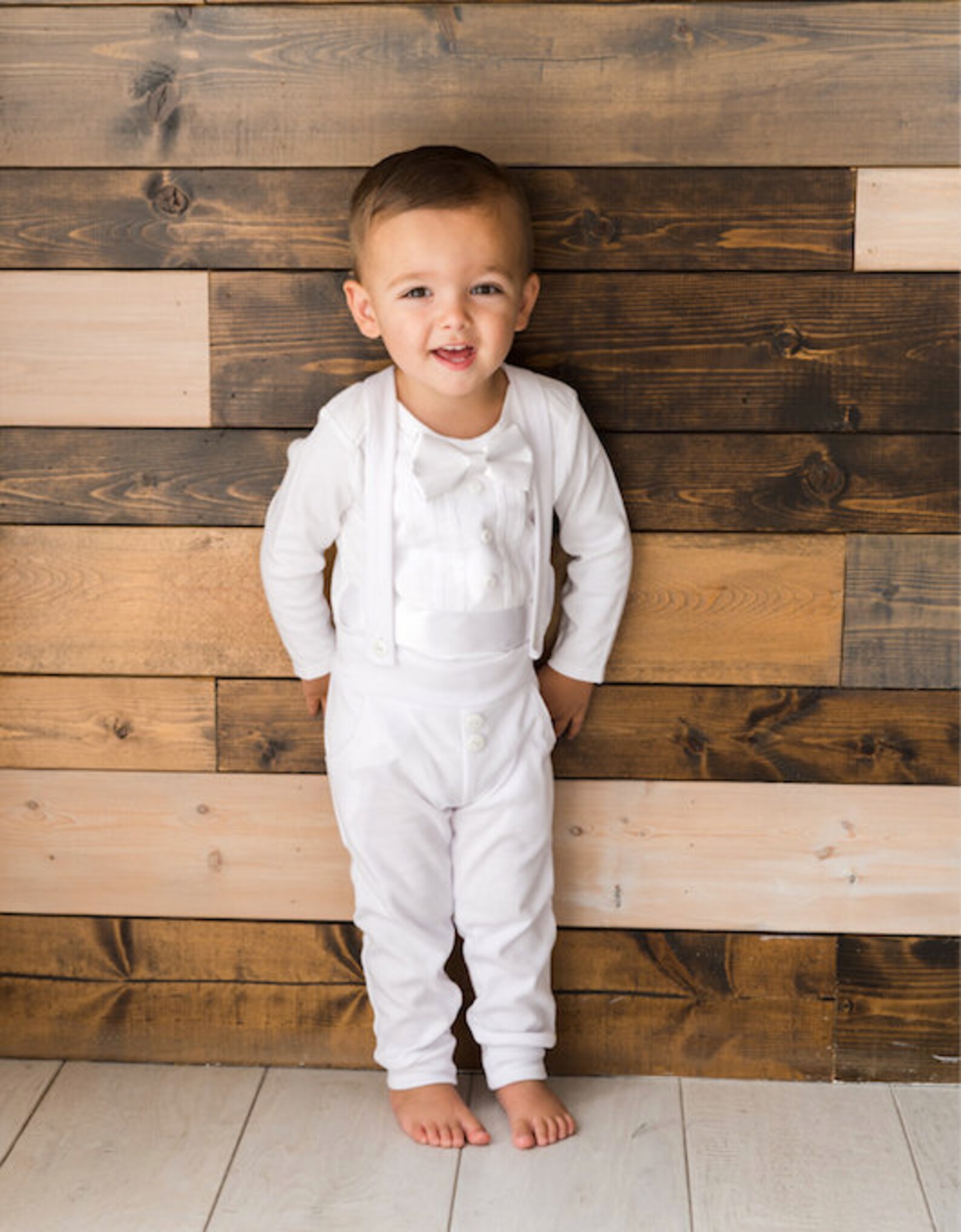 Baby blessing outfit boy christening outfits for boy baptism Etsy