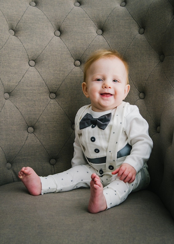 blessing outfit baby boy