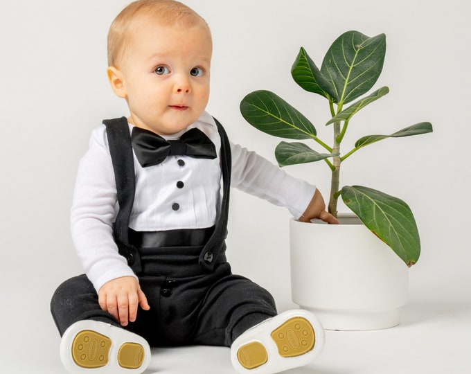 Baby Boys' Clothing Sets - Etsy