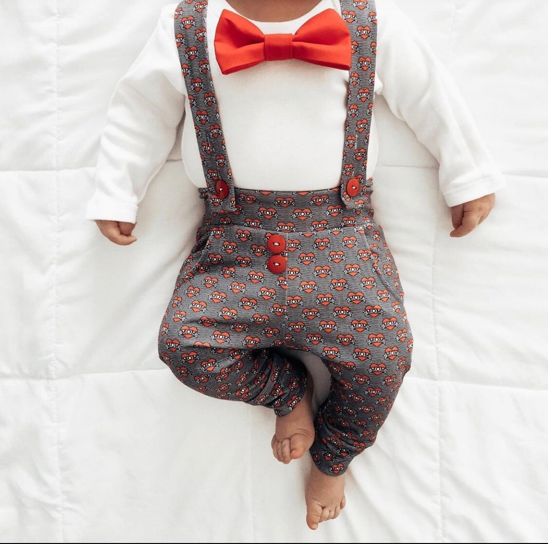 Newborn layette hospital Valentines Outfit Baby Boy Valentines Outfit Baby Girl Baby | Etsy