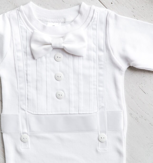 Baby Blessing Outfit Boy Christening Outfits for Boy Baptism Etsy
