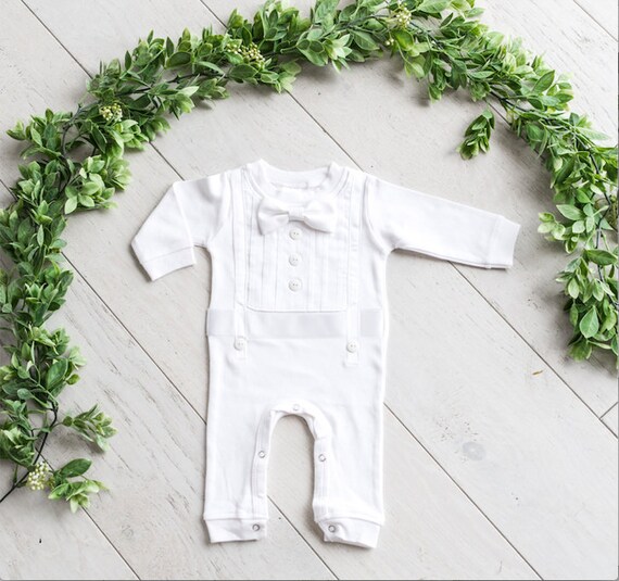 baby blessing clothes