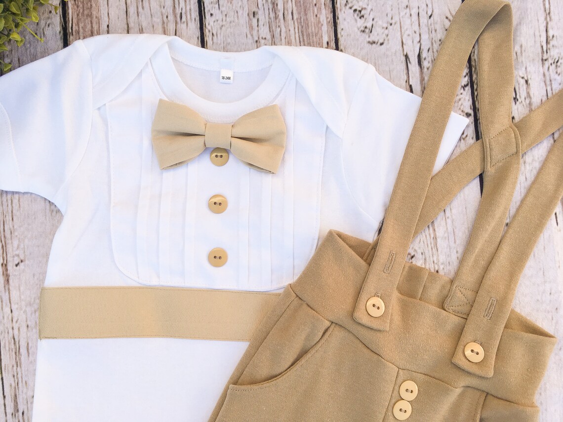 Baby blessing outfit boy christening outfits for boy baptism Etsy