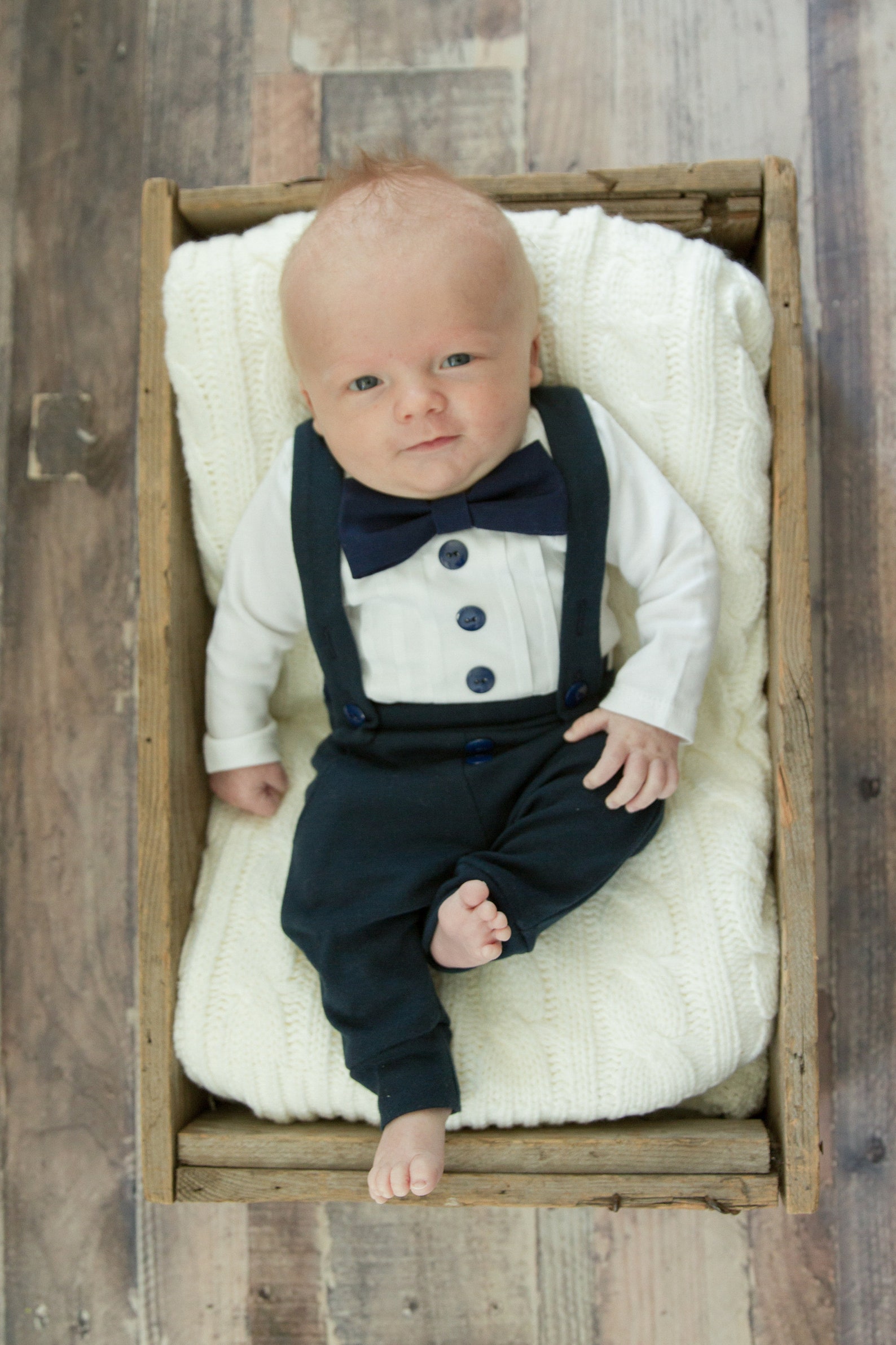 Wedding Outfit Baby Boy Baby Blessing Outfit Boy Christening Etsy
