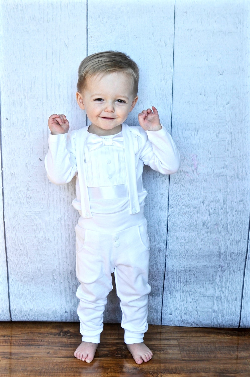 Baby blessing outfit boy christening outfits for boy baptism Etsy