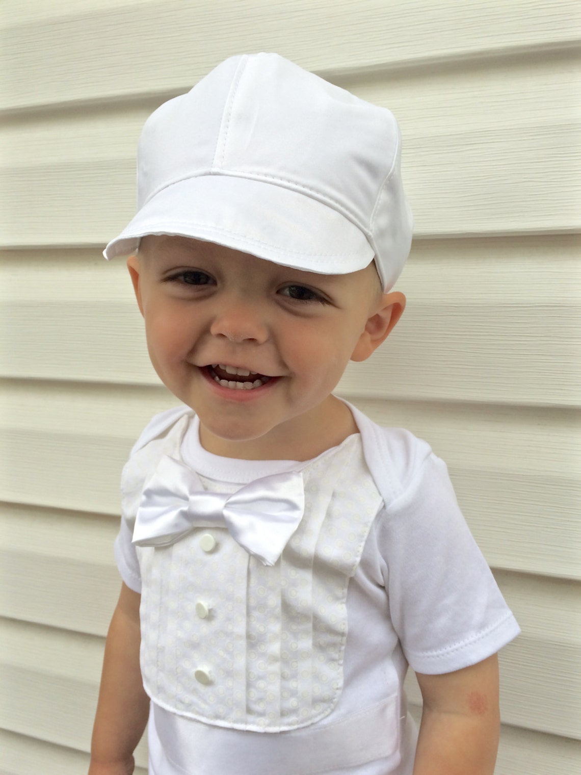 Baby Boy Hat Baby Blessing Outfit Boy Christening Outfit for Etsy
