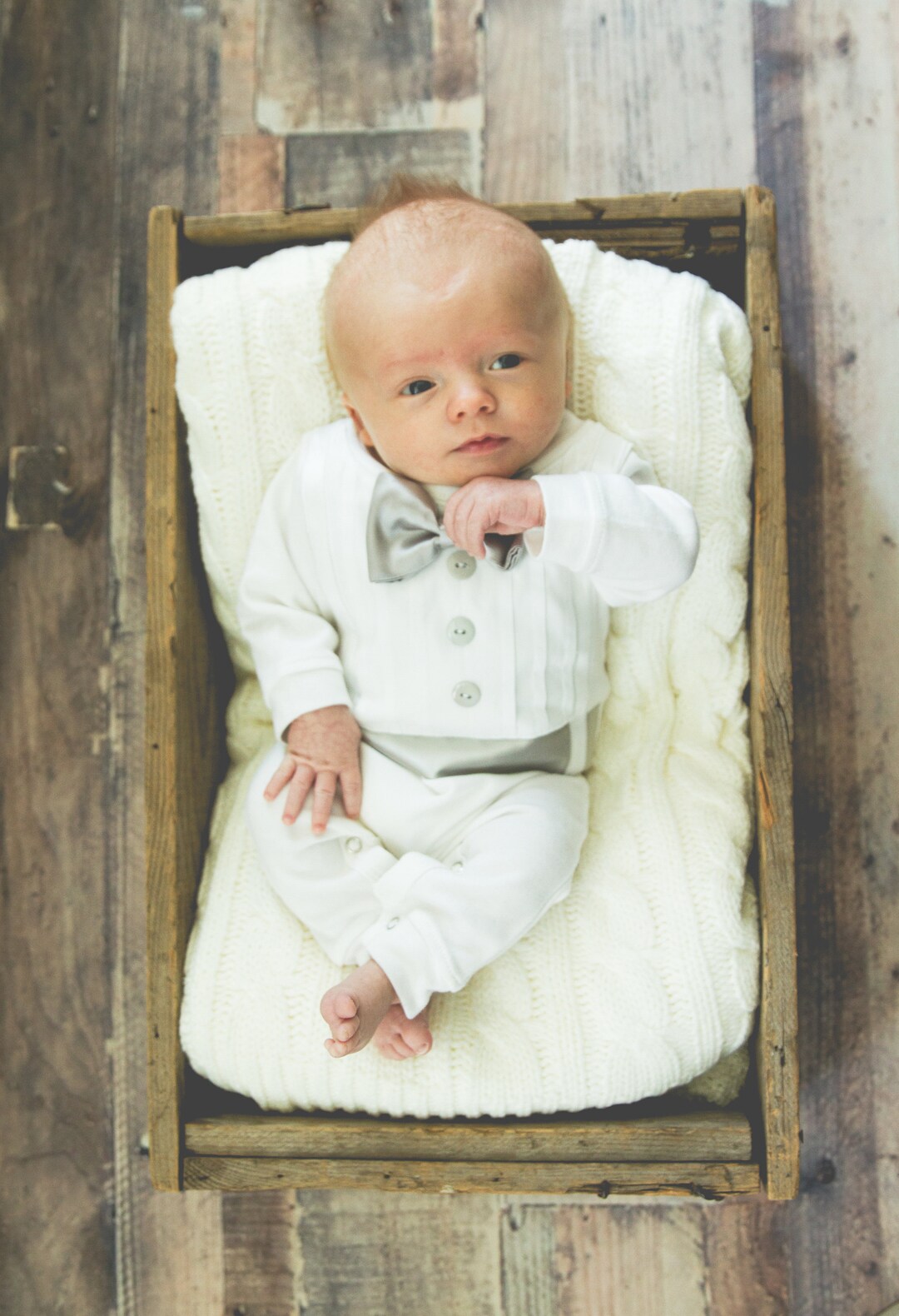 Baby Blessing Outfit Boy, Christening Outfits for Boy, Baptism Outfit ...