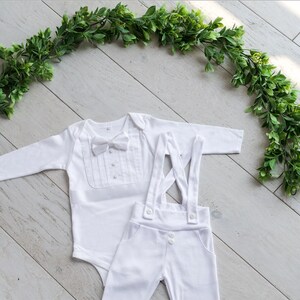 Baby Blessing Outfit Boy, Christening Outfits for Boy, Baptism Outfit ...