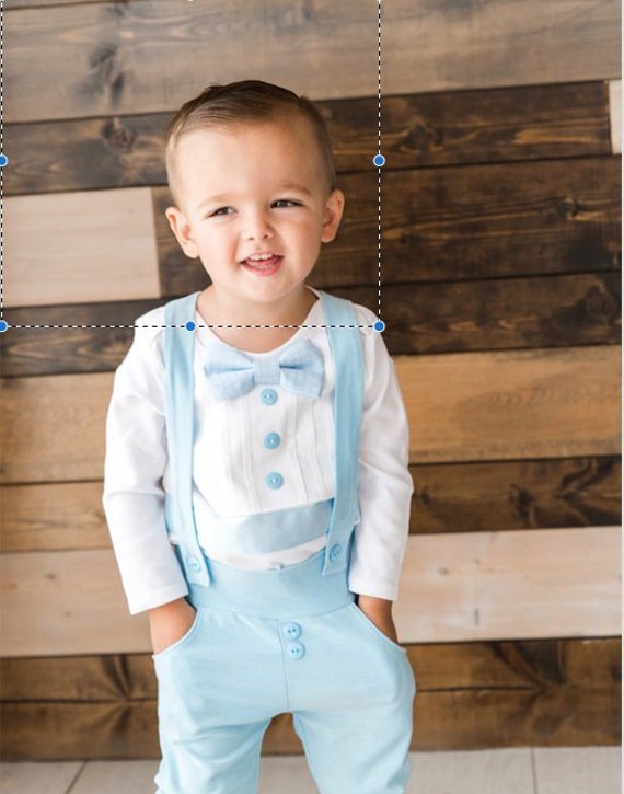 outfit for little boy