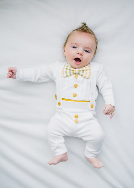 Traje De Bendicion De Bebe Nino Trajes De Bautizo Para Nino Traje De Bautismo Nino Traje De Boda Bebe Esmoquin De Bebe Nino Bebe Oro Etsy Mexico