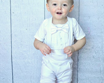 baby blessing outfit boy, christening outfits for boy, baptism outfit boy, special occasion baby boy, baby boy tuxedo