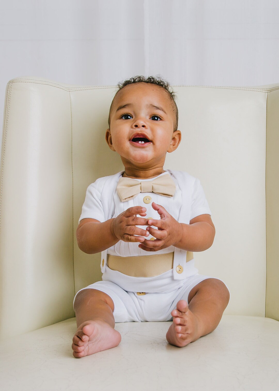 Baby Blessing Outfit Boy Christening Outfits for Boy Baptism Etsy