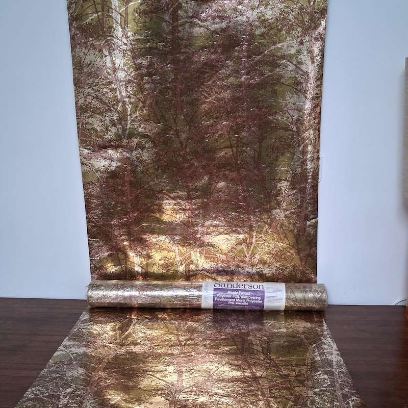 Wallpaper Rll New Wallpaper Rolls - Etsy UK