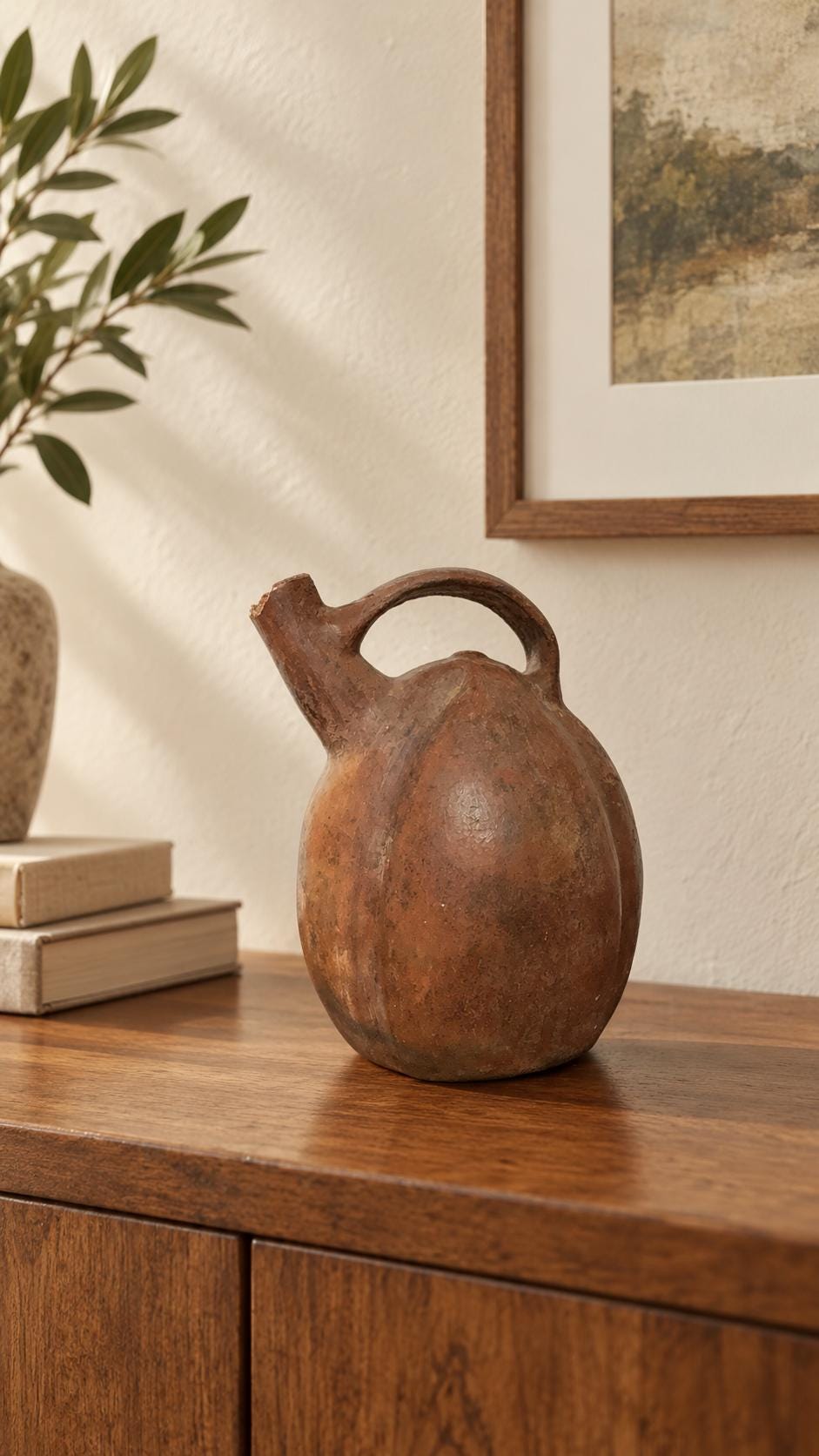 African clay water vessel - Etsy 日本