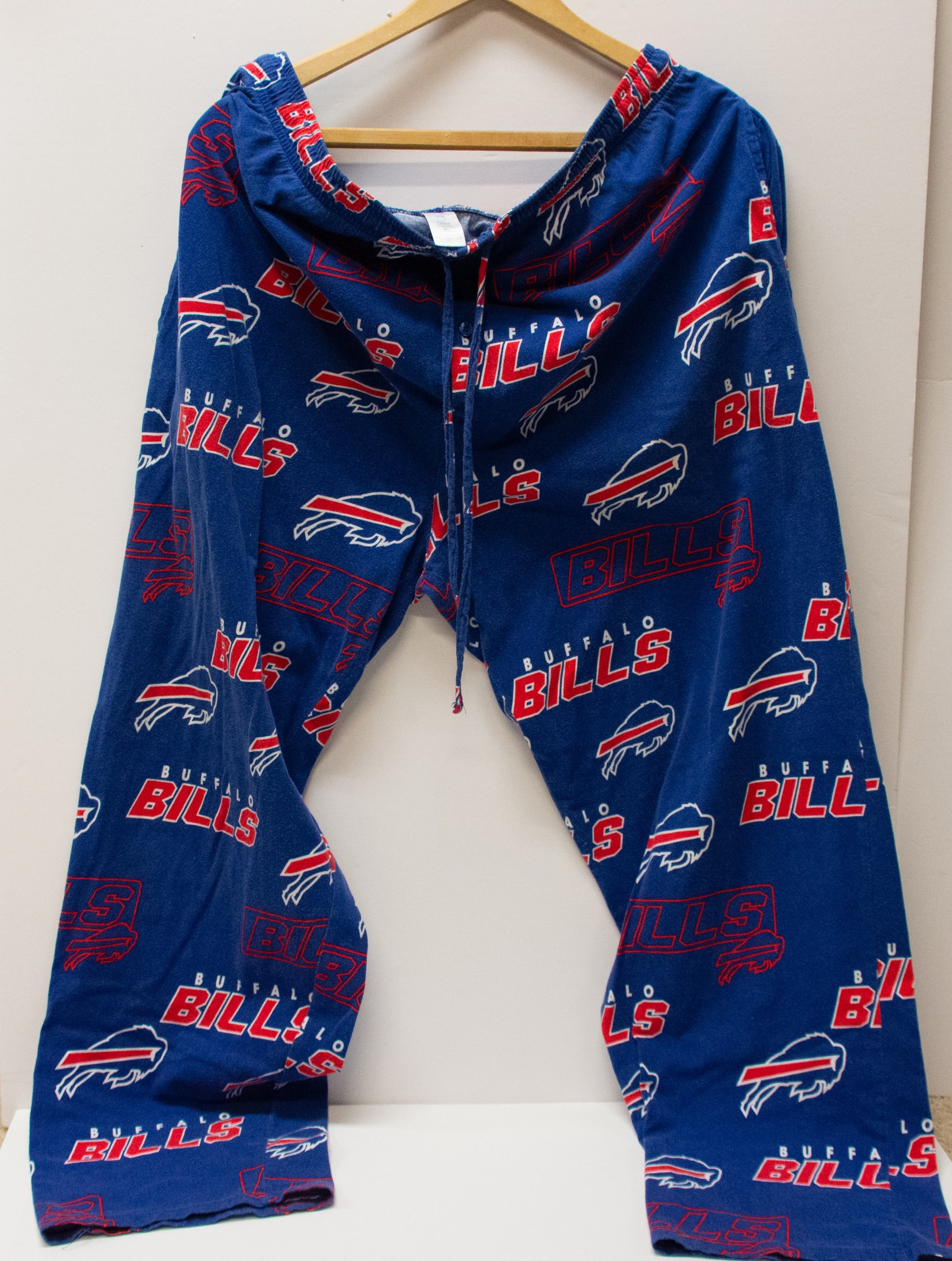 Vintage Buffalo Bills Helmet Logo Men s Flannel Pajama Lounge Pants Tailgate Bills Mafia Gameday Gear Go Bills Etsy Australia