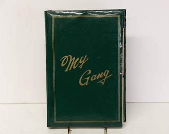 Vintage 1960s American Life Family Photo Album Christmas Cars Motorcycles Aluminum Xmas Tree