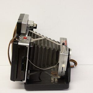 Appareil Photo Vintage Polaroid Automatic 210 Land - Ancien - Collection
