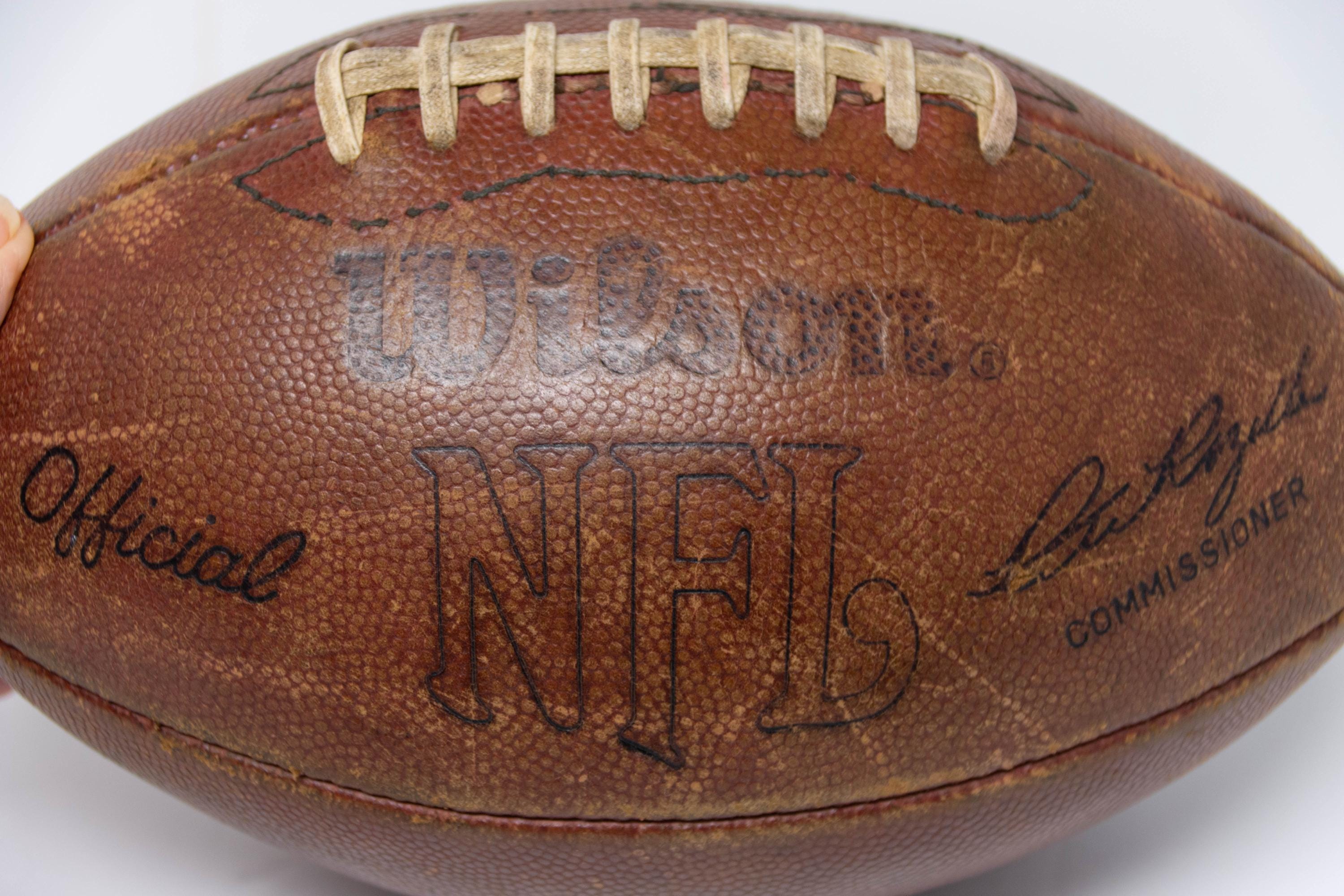 Old Wilson Footballs - Etsy