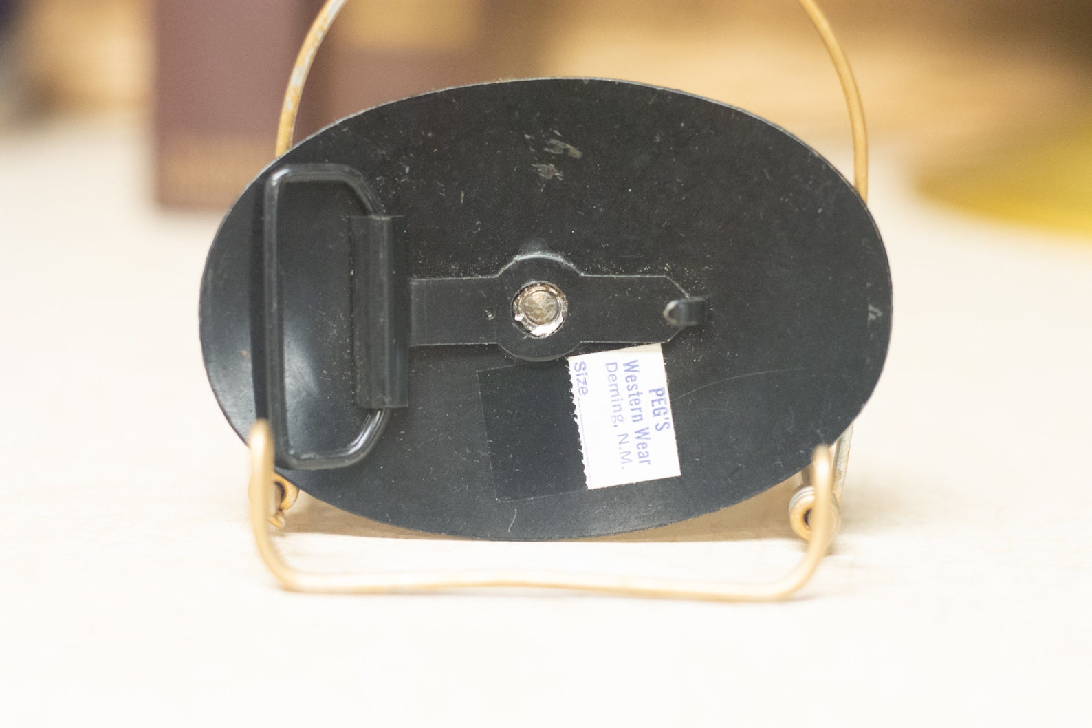 tony lama belt buckle