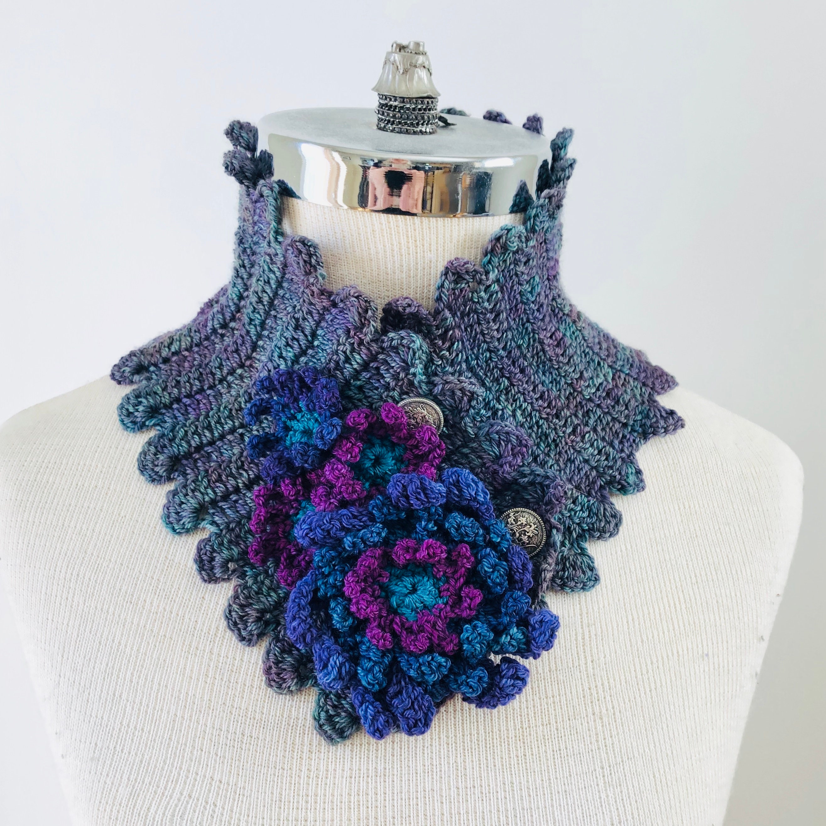 Chanté - Julieta Scarf
