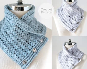 Ashley Lace Scarf crochet pattern in fingerling/sock weight yarn, lace scarf pattern, scarf, crochet scarf pattern, scarf pattern, crochet