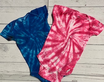 Infant onsie- 6 color options!