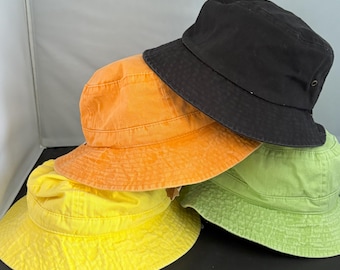 Summer Bucket Hat FREE SHIPPING