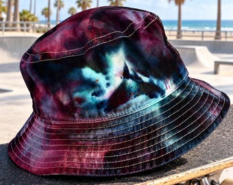 Multi Color Bucket Hat