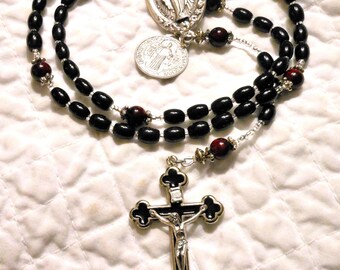 St. Benedict Five Decade Traditional Rosary