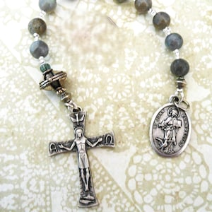St. John the Evangelist One Decade Patron Saint Rosary
