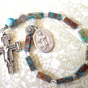 St. John the Evangelist One Decade Patron Saint Rosary