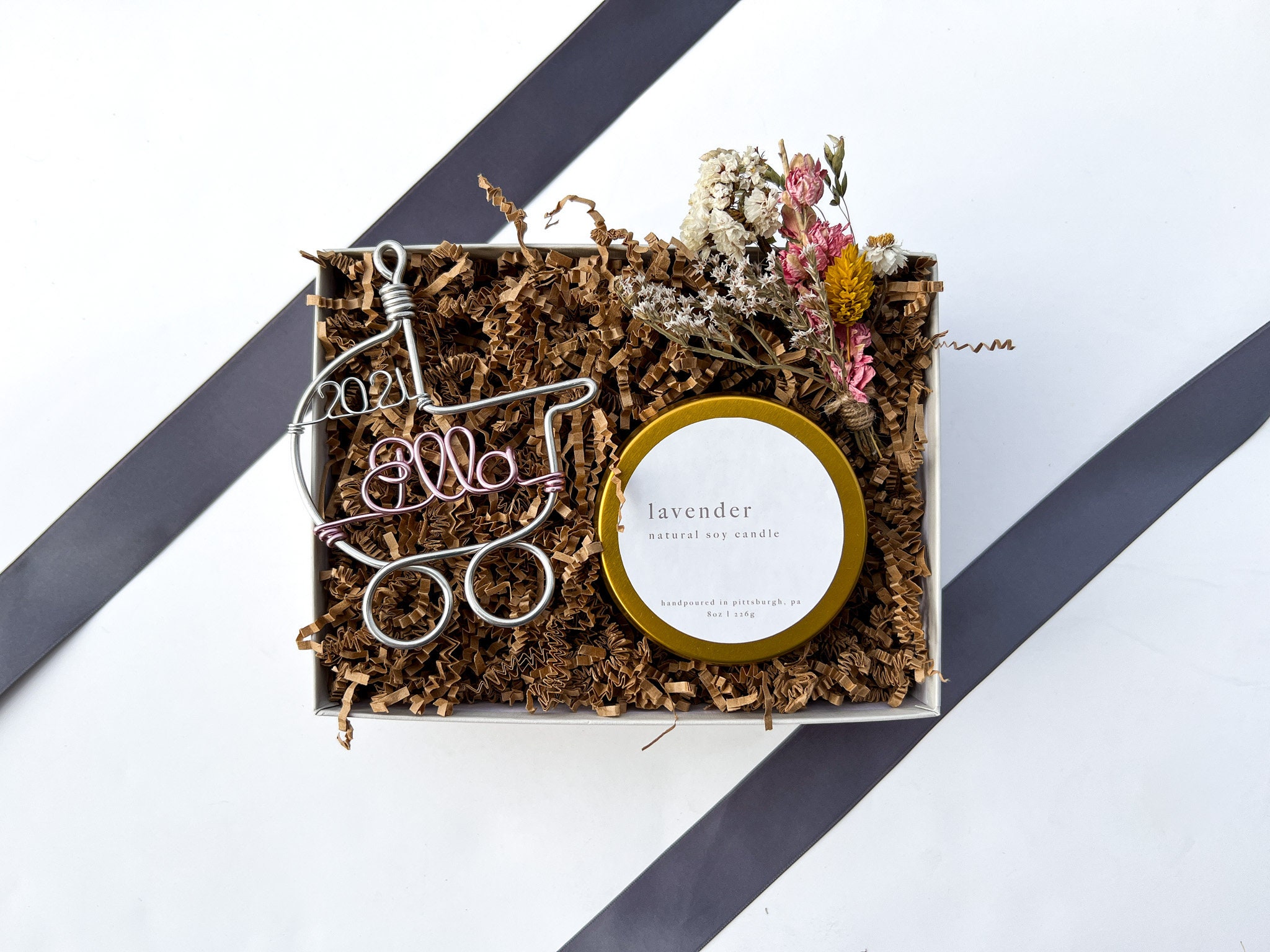 Curated Gift Box  Winter Work From Home - Foxblossom Co.