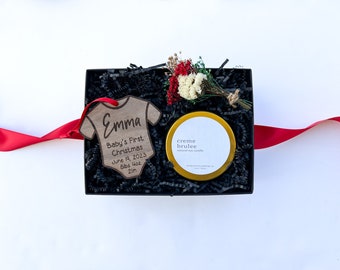 Custom Corporate Gifting  Holiday Gift Boxes - Foxblossom Co.