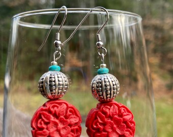 Baja Beach earrings